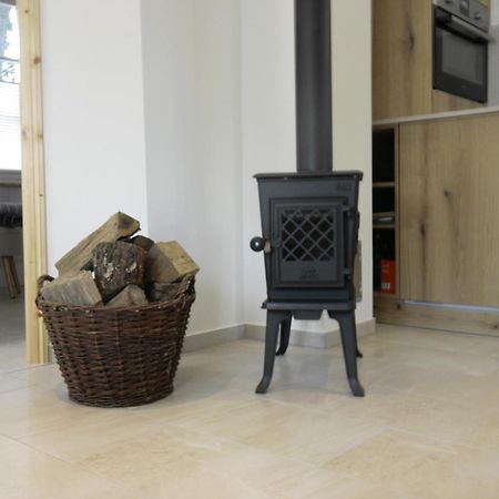 בוכהולץ אין דר נורדהייידה Ferienhaus Erhorn, E-Bike, Bettwaesche Und Handtuecher Zubuchbar מראה חיצוני תמונה