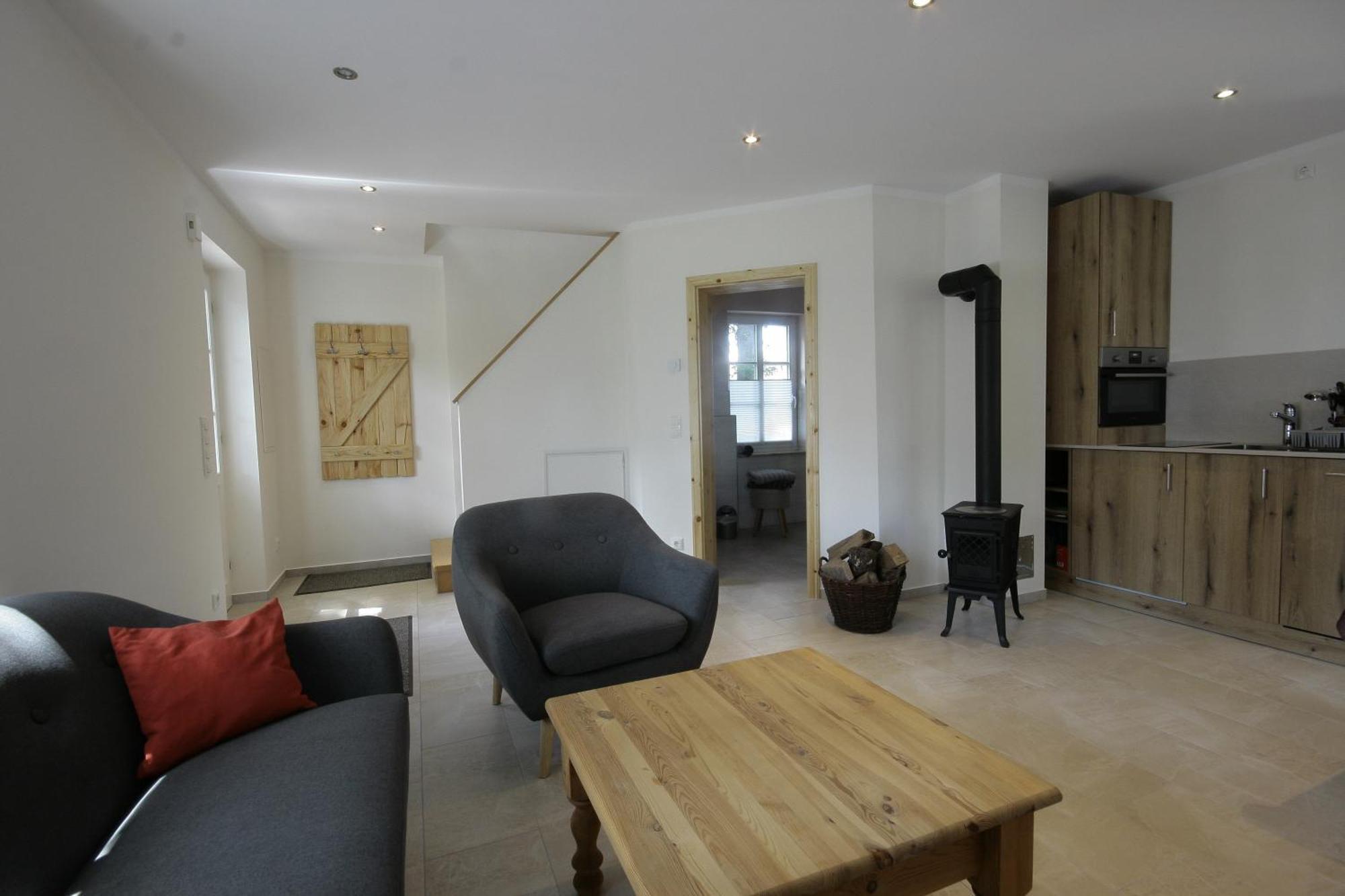 בוכהולץ אין דר נורדהייידה Ferienhaus Erhorn, E-Bike, Bettwaesche Und Handtuecher Zubuchbar מראה חיצוני תמונה